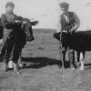 Tammy and Joan, Timarri, Shetland
